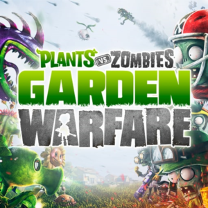 Plants vs. Zombies Garden Warfare PS4 & PS5