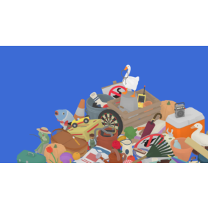 Untitled Goose Game PS4 & PS5