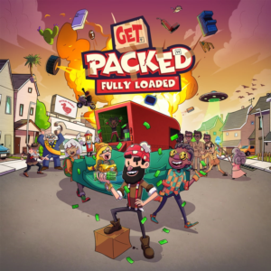 Get Packed: Fully Loaded PS4 & PS5