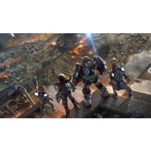 ALIENATION PS4 & PS5