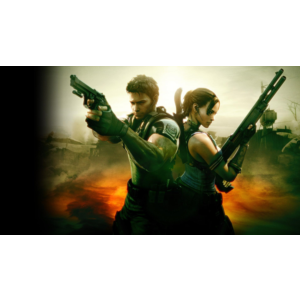RESIDENT EVIL 5 PS4 & PS5