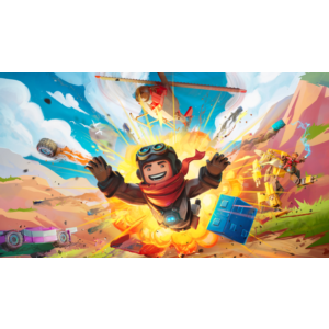 Trailmakers PS4 & PS5