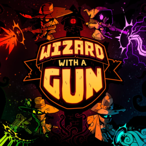 Wizard with a Gun PS5