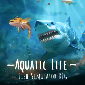 Aquatic Life: Fish Simulator RPG PS4 & PS5