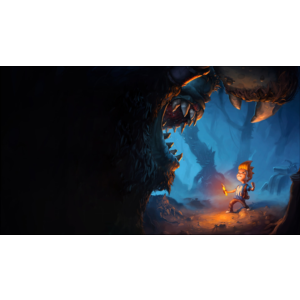 Max: The Curse of Brotherhood PS4 & PS5