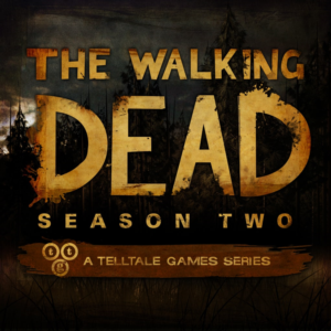 The Walking Dead: Season Two PS4 & PS5