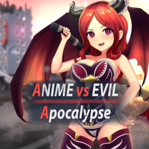 Anime vs Evil: Apocalypse PS4 & PS5