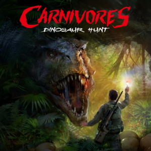 Carnivores: Dinosaur Hunt PS4 & PS5