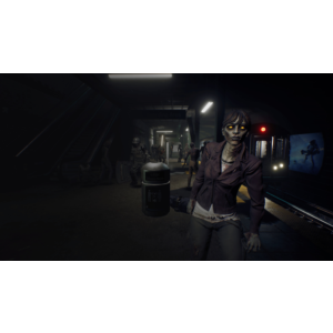 Contagion VR: Outbreak PS4 & PS5