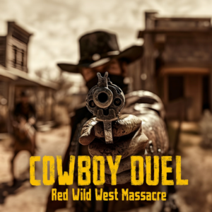 Cowboy Duel: Red Wild West Massacre PS4 & PS5