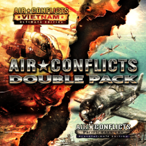 Air Conflicts: Double Pack PS4 & PS5