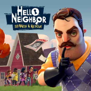 Hello Neighbor: Search and Rescue PS4 & PS5