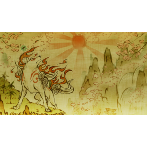 OKAMI HD PS4 & PS5