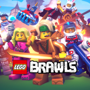 LEGO Brawls PS4 & PS5
