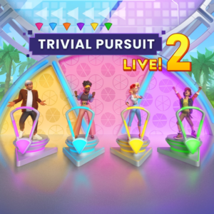 Trivial Pursuit Live! 2 PS4 & PS5