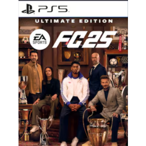 🈳 FC 25 Ultimate -PS5 & PS4 Offline P1/C1