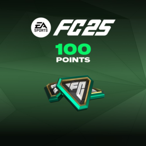 ✅EA SPORTS FC™ 25 — 100 FC Points✅ПСН✅PLAYSTATION