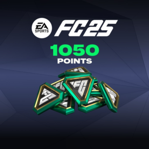 ✅EA SPORTS FC™ 25 — 1050 FC Points✅ПСН✅PLAYSTATION