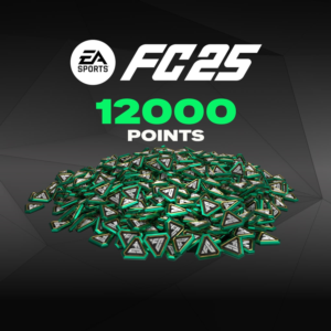 ✅EA SPORTS FC™ 25 — 12 000 FC Points✅ПСН✅PLAYSTATION