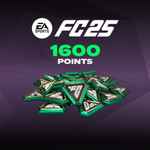 ✅EA SPORTS FC™ 25 — 1600 FC Points✅ПСН✅PLAYSTATION