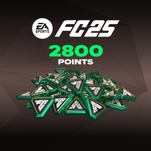 ✅EA SPORTS FC™ 25 — 2800 FC Points✅ПСН✅PLAYSTATION