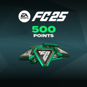 ✅EA SPORTS FC™ 25 — 500 FC Points✅ПСН✅PLAYSTATION