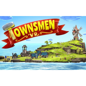 Townsmen VR (steam key РФ)