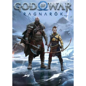 ✅ God of War: Ragnarök