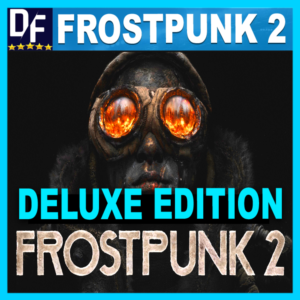 ・FROSTPUNK 2・DELUXE EDITION・ВСЕ DLC・STEAM АККАУНТ・
