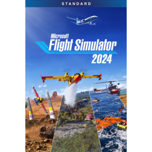 Microsoft Flight Simulator 2024  Standard Edition XBOX
