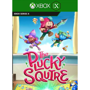 The Plucky Squire Xbox Series X|S