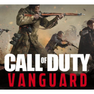 ・CALL OF DUTY®: VANGUARD・STEAM АККАУНТ・