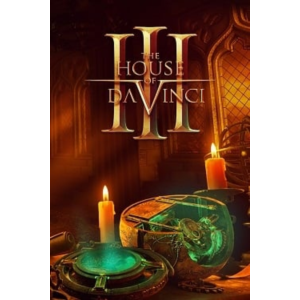 The House of Da Vinci 3 Xbox One & Xbox Series X|S
