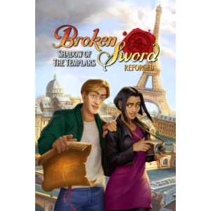 Broken Sword - Shadow of the Templars Xbox One & Series