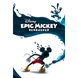 Disney Epic Mickey: Rebrushed Xbox One & Series X|S