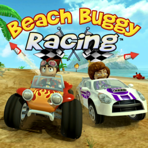 Beach Buggy Racing PS4 & PS5