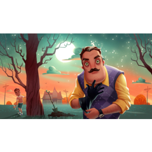 Hello Neighbor Hide and Seek PS4 & PS5