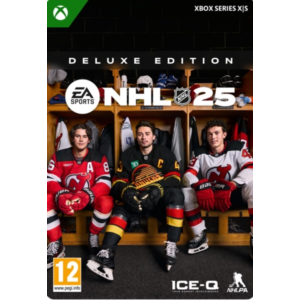 NHL 25 Deluxe Edition Xbox Series X|S