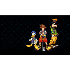 KINGDOM HEARTS HD 1.5 + 2.5 ReMIX PS4 & PS5