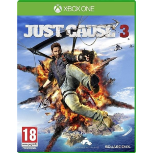 🎮🔥JUST CAUSE 3 XBOX ONE / SERIES X|S🔑ЛИЦЕНЗИЯ КЛЮЧ🔥