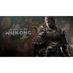 🔴BLACK MYTH:WUKONG Premium edition All DLC🎁NO Guard