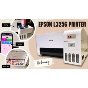 Сброс памперса  Epson :L3256-L3211-L3216-L3250-L3251
