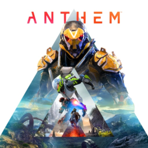 Anthem PS4 & PS5