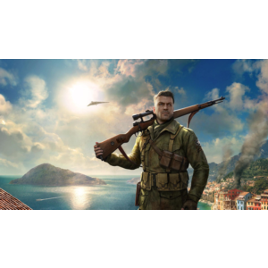 Sniper Elite 4 PS4 & PS5
