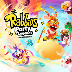 Rabbids: Party of Legends PS4 & PS5