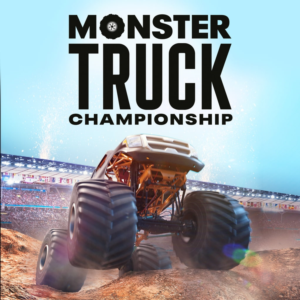 Monster Truck Championship Rebel Hunter Edition PS5