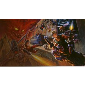 Contra Anniversary Collection PS4 & PS5