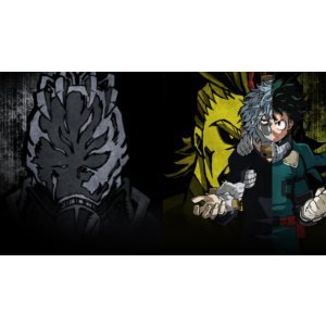 MY HERO ONE´S JUSTICE PS4 & PS5