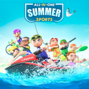 All-In-One Summer Sports VR PS4 & PS5