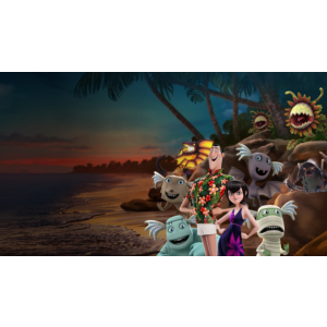 Hotel Transylvania 3 Monsters Overboard PS4 & PS5